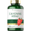 Carlyle Cayenne 600 mg, 350 Quick Release Capsules, non-GMO and gluten-free, traditional herbal supplement.