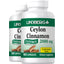 Ceylon Cinnamon Extract, 2000 mg, 180 Capsules, 2  Bottles
