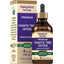 Chaste Tree Berry (Vitex) Liquid Extract  Alcohol Free, 4 fl oz (118 mL) Dropper Bottle