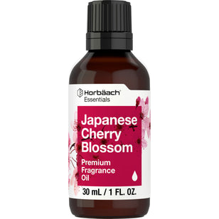 Cherry Blossom Premium Fragrance Oil, 1 fl oz (30 mL) Dropper Bottle