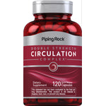 Circulation Complex (Double Strength), 120 Quick Release Capsules