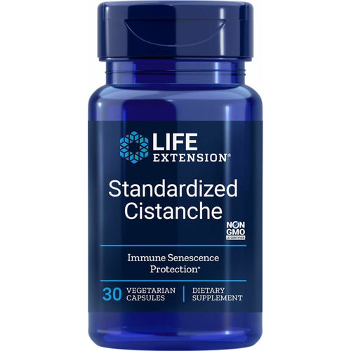 Cistanche Standardized, 30 Vegetarian Capsules