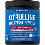 Citrulline Malate 2:1 Powder, 8.82 oz (250 g) Bottle