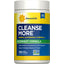 Cleanse More Herbal & Mineral Formula, Overnight Formula, 100 Vegan Capsules. Supports relief from occasional constipation.