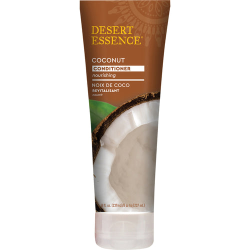 Coconut Conditioner (Dry Hair), 8 oz (237 mL) Tube