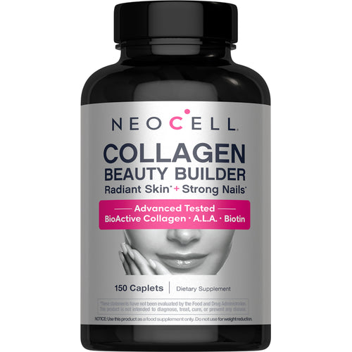 Collagen Beauty Builder, 150 Caplets