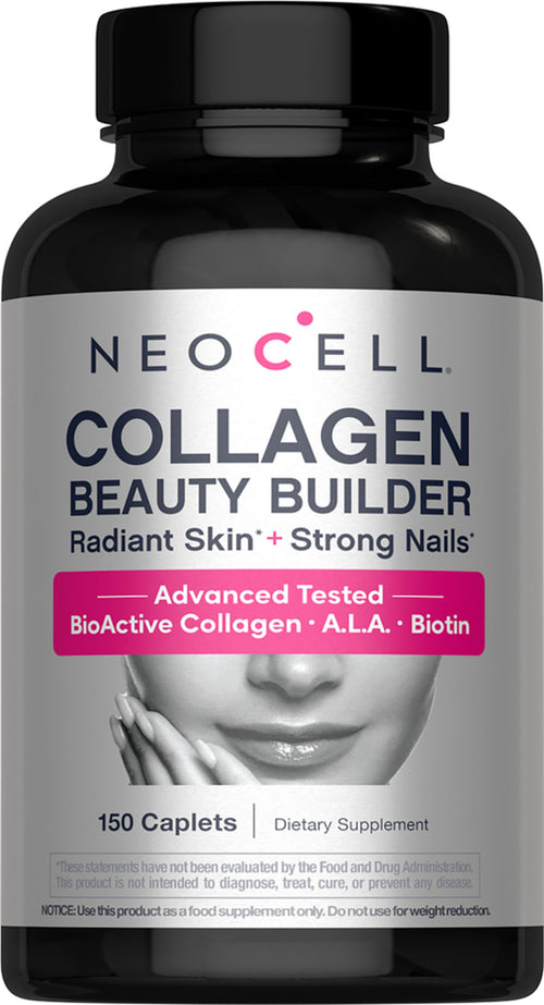 Collagen Beauty Builder, 150 Caplets