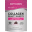 Collagen Beauty Bursts Fruit Punch Flavor, 60 Tasty Soft Chews