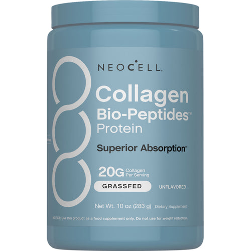 Collagen Bio-Peptides Grassfed, 10 oz (283 g) Powder