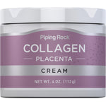 Collagen & Placenta Cream, 4 oz (113 g) Jar