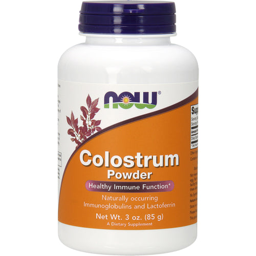Colostrum Powder, 1250 mg, 3 oz Bottle