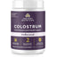 Colostrum supplement for gut and immune health, grass-fed, with 2B CFU probiotics and bioactive lactoferrin, 2.8 oz.