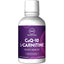 CoQ10 with L-Carnitine Liquid (Orange Vanilla), 16 fl oz Bottle