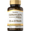Cordyceps Mushroom, 2000 mg (per serving), 200 Quick Release Capsules