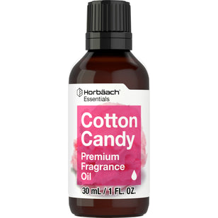 Cotton Candy Premium Fragrance Oil, 1 fl oz (30 mL) Dropper Bottle