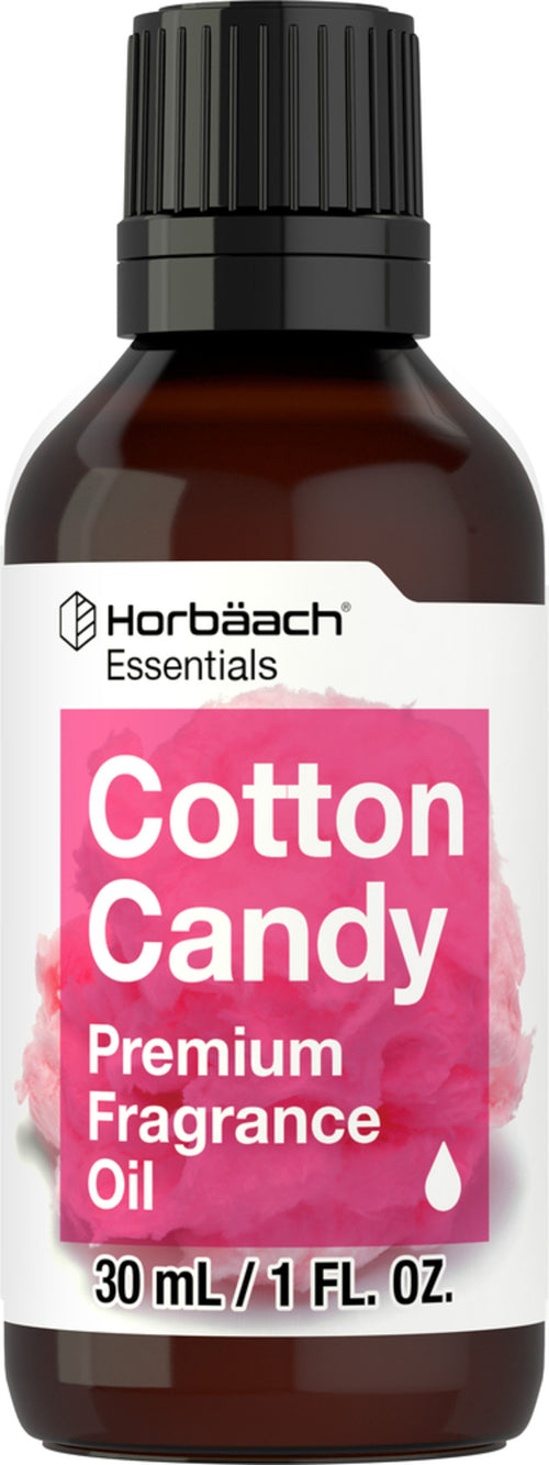 Cotton Candy Premium Fragrance Oil, 1 fl oz (30 mL) Dropper Bottle