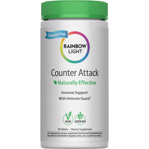 Counter Attack, 90 Vegan Caplets