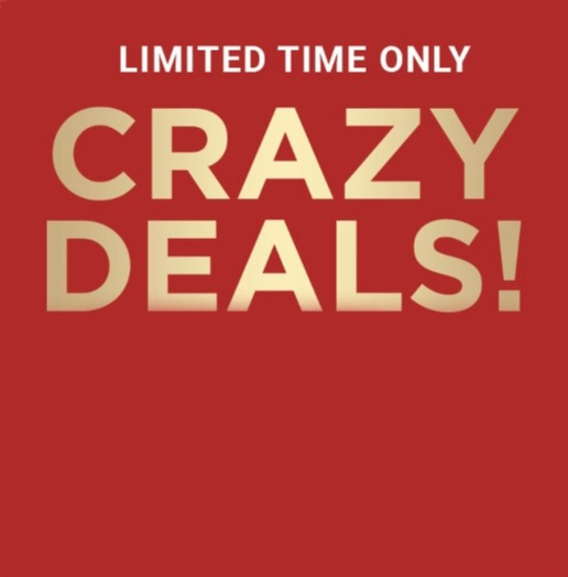Crazy Deals