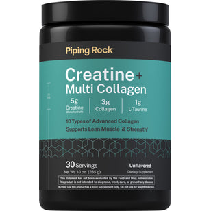 Creatine plus Multi Collagen, 10 oz (285 g) Bottle