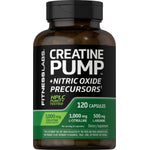 Creatine Pump, 120 Capsules