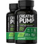 Creatine Pump, 120 Capsules, 2  Bottles