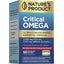 Critical Omega, 60 Enteric Coated Softgels
