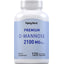 D-Mannose, 2100 mg (per serving), 120 Quick Release Capsules