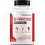 D-Ribose 100% Pure, 3200 mg (per serving), 120 Quick Release Capsules