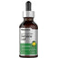 Damiana Leaf Liquid Extract Alcohol Free, 2 fl oz (59 mL) Dropper Bottle
