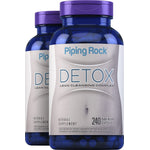 Detox Lean Cleansing Complex, 240 Quick Release Capsules, 2  Bottles