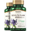 Devil's Claw, 2000 mg (per serving), 200 Quick Release Capsules, 2  Bottles