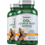 DGL Licorice Root Chewable Mega Potency (Deglycyrrhizinated), 4000 mg (per serving), 180 Chewable Tablets, 2  Bottles