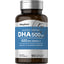 DHA Enteric Coated, 500 mg, 90 Quick Release Softgels