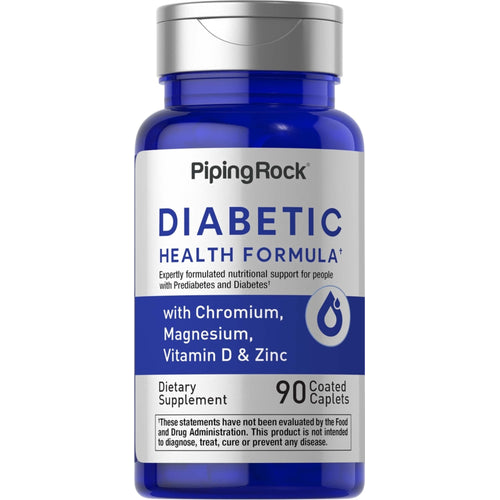 Diabetic Formula, 90 Coated Caplets