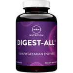Digest-All Vegetarian Enzymes, 100 Capsules