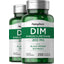 DIM (Diindolylmethane), 200 mg, 200 Quick Release Capsules, 2  Bottles