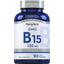DMG B-15 150 mg bottle containing 180 vegan capsules for nutritional support and wellness.