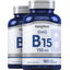 DMG (B-15), 150 mg, 180 Vegan Capsules, 2  Bottles