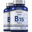 DMG (B-15), 150 mg, 180 Vegetarian Tablets, 2  Bottles