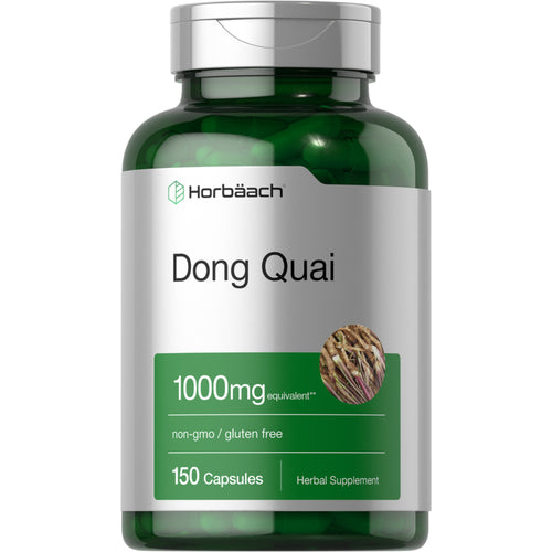 Dong Quai, 1000 mg, 150 Quick Release Capsules