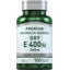Dry Vitamin E-400 IU (d-Alpha Tocopherol), 100 Quick Release Capsules