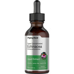 A bottle of Super Concentrated Echinacea Liquid Extract, 2 fl. oz. (59 mL).