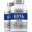 EDTA Calcium Disodium, 600 mg, 200 Quick Release Capsules, 2  Bottles