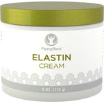 Elastin Cream, 4 oz (113 g) Jar
