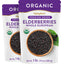 Elderberries Whole European (Organic), 1 lb (454 g) Bag, 2  Bags