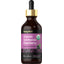 Organic Sambucus Elderberry Concentrated Extract liquid, 2 fl. oz., Elderberry Flavor Herbal Supplement, USDA Organic.