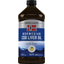 Engelvaer Norwegian Cod Liver Oil (Natual Lemon Flavor), 16 fl oz (473 mL) Bottle