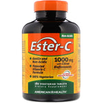 Ester C with Citrus Bioflavonoids, 1000 mg, 180 Vegetarian Tablets