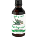 Eucalyptus Pure Essential Oil (GC/MS Tested), 2 fl oz (59 mL) Bottle