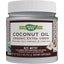 Extra Virgin Coconut Oil (Organic), 16 fl oz (453 mL) Bottle